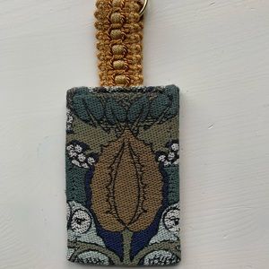 (Free with purchase) UK Windsor Castle Souvenir - Tapestry Sample